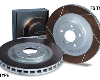 パーツ DIXCEL BRAKE DISK ROTOR FP TYPE 3315923S nengun-2027-0000-01-dixcel-