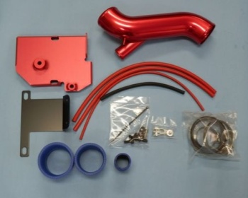 - Mitsubishi - Evo - VI - PFX600 Intake Kit with Carbon Box - 3GBP10