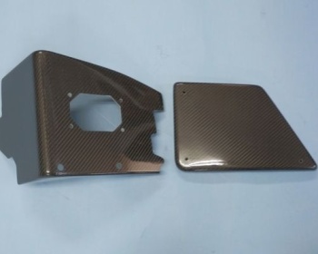 - Mitsubishi - Evo - VI - PFX600 Intake Kit with Carbon Box - 3GBP10