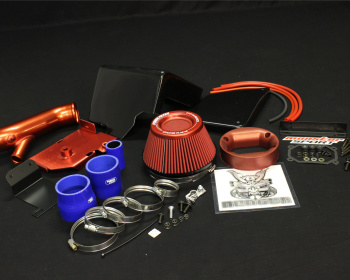  - Mitsubishi - Evo - VI - PFX600 Intake Kit with FRP Box - 3GBP05