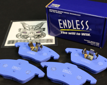 Endless - Brake Pads - MX72