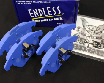 Golf - MKVI - 1KCAV - Endless - MX72 Brake Pads