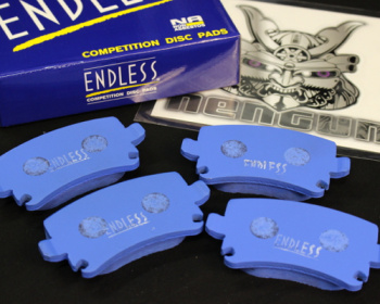 TT RS Coupe - 8JCEPF - Endless - MX72 Brake Pads