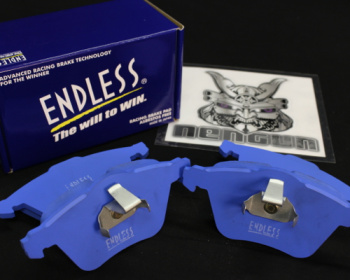 Golf R - MKVI - 1KCDLF - Endless - MX72 Brake Pads