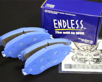 Golf R - MKVII - AUCJXF - Endless - MX72 Brake Pads