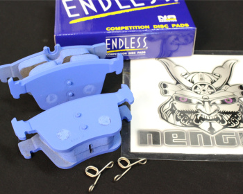 Golf GTI - MKVII - AUCHH - Endless - MX72 Brake Pads