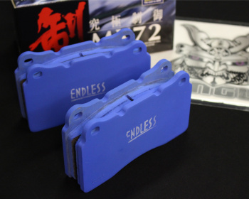 86 - ZN6 - Endless - MX72 Brake Pads