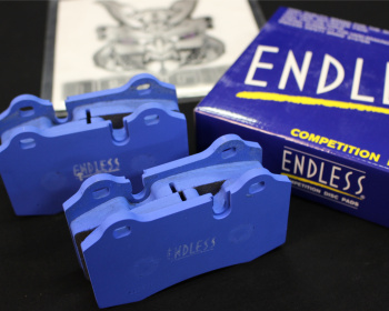Endless - MX72 Brake Pads