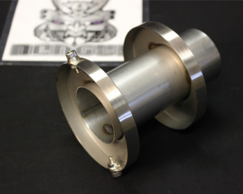 Universal - HKS - Inner Silencer