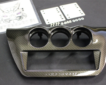 Colt Speed - 3 Meter Panel