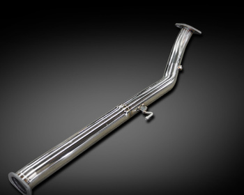 Kakimoto Racing - Center Pipe