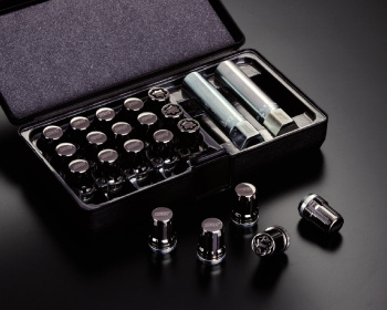 STI - Security Wheel Nut Set