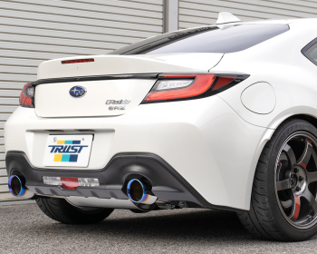 GR 86 - ZN8 - GReddy - Comfort Sports GT Slash (GTS)
