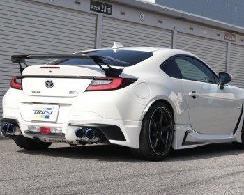 GR 86 - ZN8 - GReddy - Comfort Sports GT Slash (GTS)