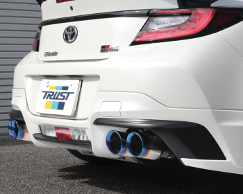 GR 86 - ZN8 - GReddy - Comfort Sports GT Slash (GTS)