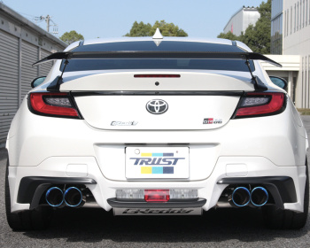 GR 86 - ZN8 - GReddy - Comfort Sports GT Slash (GTS)