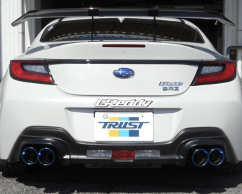 GR 86 - ZN8 - GReddy - Comfort Sports GT Slash (GTS)