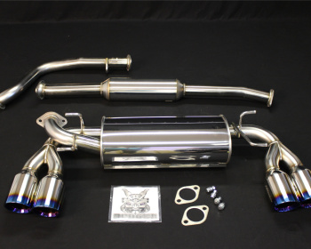 86 - ZN6 - GReddy - Comfort Sports GT Slash (GTS)