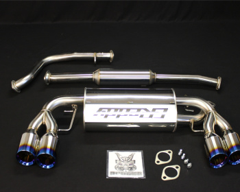 86 - ZN6 - GReddy - Comfort Sports GT Slash (GTS)