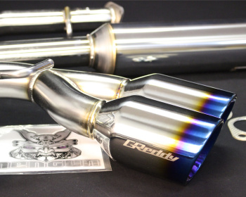 86 - ZN6 - GReddy - Comfort Sports GT Slash (GTS)