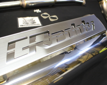86 - ZN6 - GReddy - Comfort Sports GT Slash (GTS)
