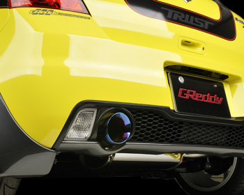 Swift Sport - ZC31S - GReddy - Comfort Sports GT Slash (GTS)