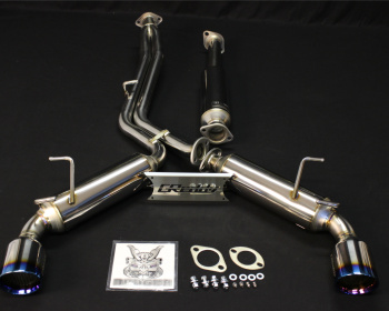 86 - ZN6 - GReddy - Comfort Sports GT Slash (GTS)