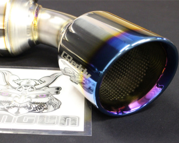 86 - ZN6 - GReddy - Comfort Sports GT Slash (GTS)