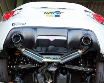 86 - ZN6 - GReddy - Comfort Sports GT Slash (GTS)