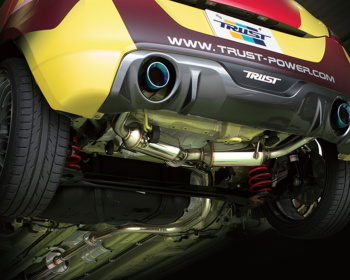 Swift Sport - ZC32S - GReddy - Comfort Sports GT Slash (GTS)