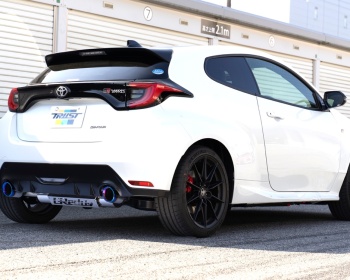 GReddy - Comfort Sports GT Slash (GTS)