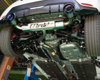 GR Yaris RC - GXPA16 - GReddy - Comfort Sports GT Slash (GTS)