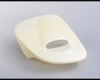 Fujita Engineering - AFFLUX Aero Intake Headlight Cover