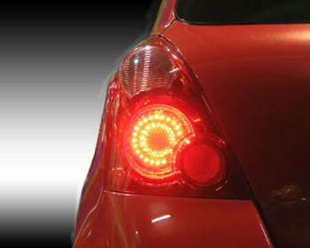 - Small and Brake Light