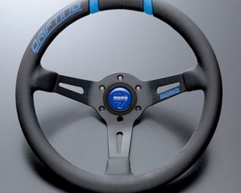 Momo - Drifting - Steering Wheels