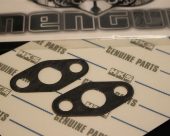 Turbocharged - Oil Outlet Gasket - GT (2pcs/Set) - 14008-AK001
