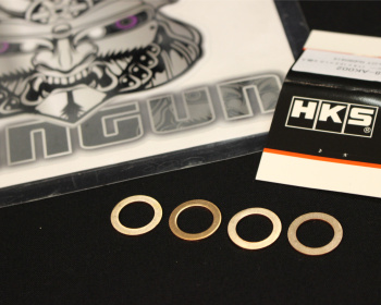  - Copper Washer - 14008-AK002
