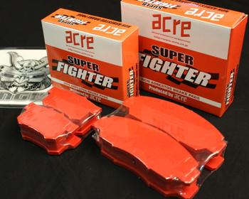 Acre - Super Fighter