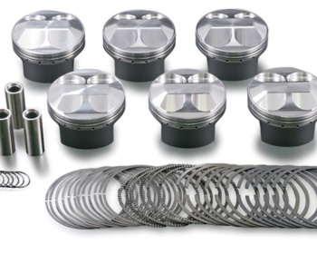 NSX - NA2 - Toda - High Power Profile Piston Kit