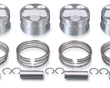 Sprinter - AE101 - Toda - High Power Profile Piston Kit