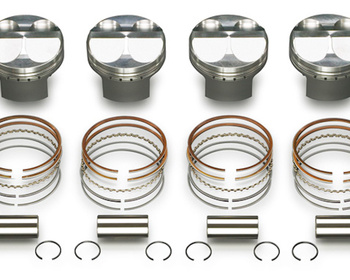 Toda - High Power Profile Piston Kit