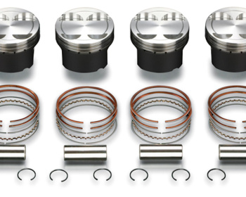 MR2 - SW20 - Toda - High Power Profile Piston Kit