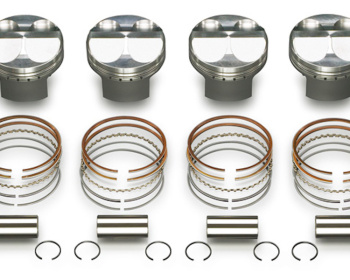 Accord Euro-R - CL7 - Toda - High Power Profile Piston Kit