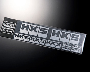 Universal - HKS - Stickers
