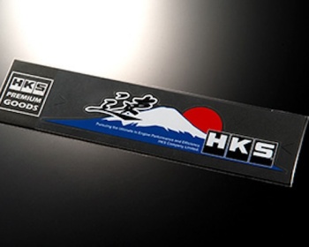 Universal - HKS - Stickers