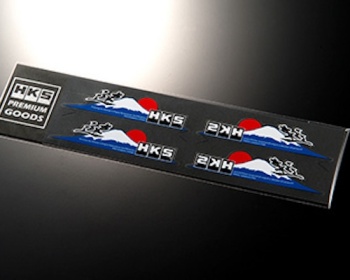 Universal - HKS - Stickers