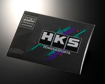 Universal - HKS - Stickers