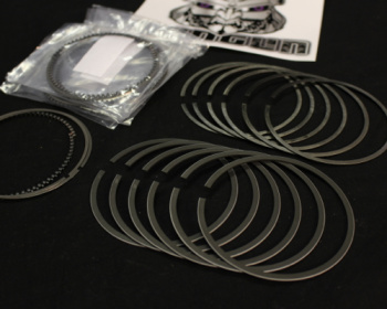 RB26DETT - HKS - Piston Ring Set