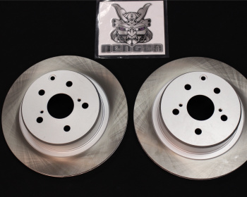 DIXCEL - PD Brake Rotors