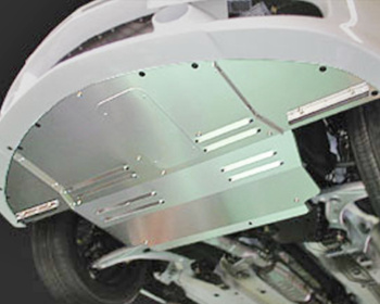Lancer Evolution IX - CT9A - Laile - Under Panel